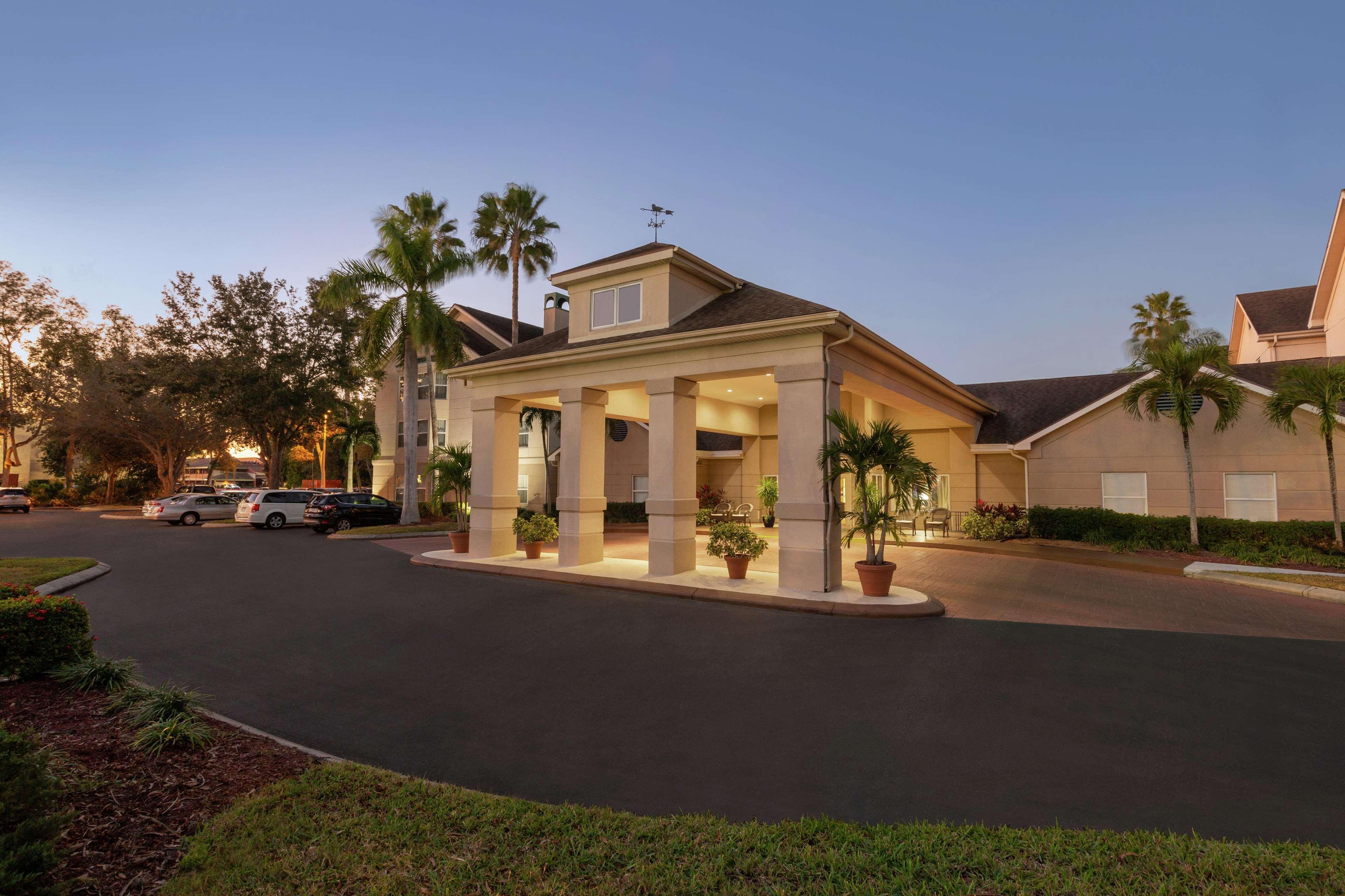 Homewood Suites By Hilton Fort Myers Eksteriør bilde